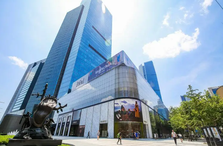 商業(yè)綜合體